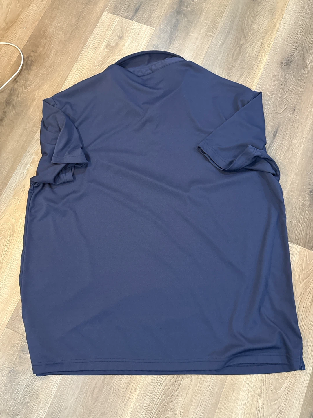 PGA TOUR ProSeries Navy Golf Polo Shirt 3X-Large - photo 5