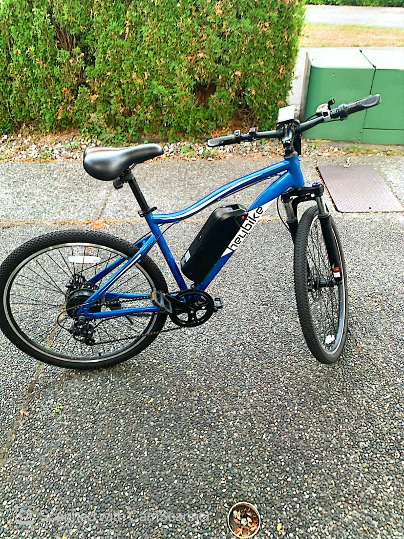 Electric bike - photo 3