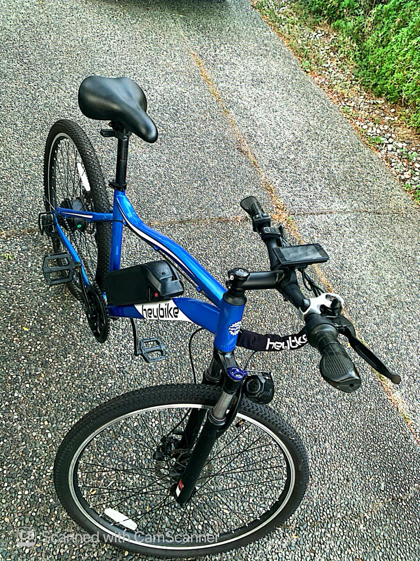 Electric bike - photo 4