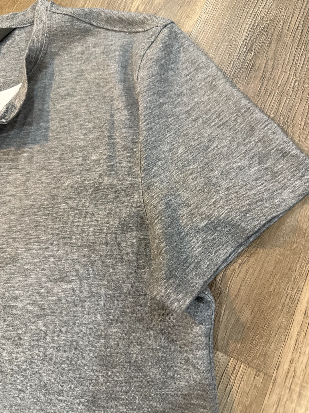 Outpost Makers Grey Henley Shirt Size L - photo 3