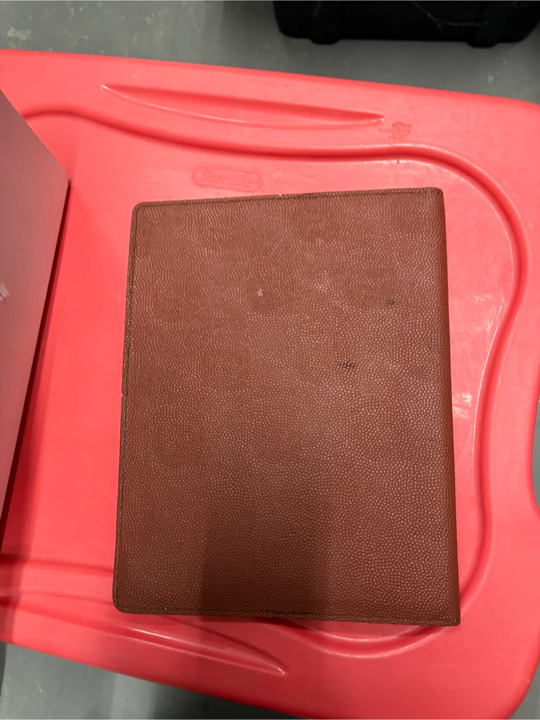 Wilson NFL A4 Portfolio / Document Folder - photo 3