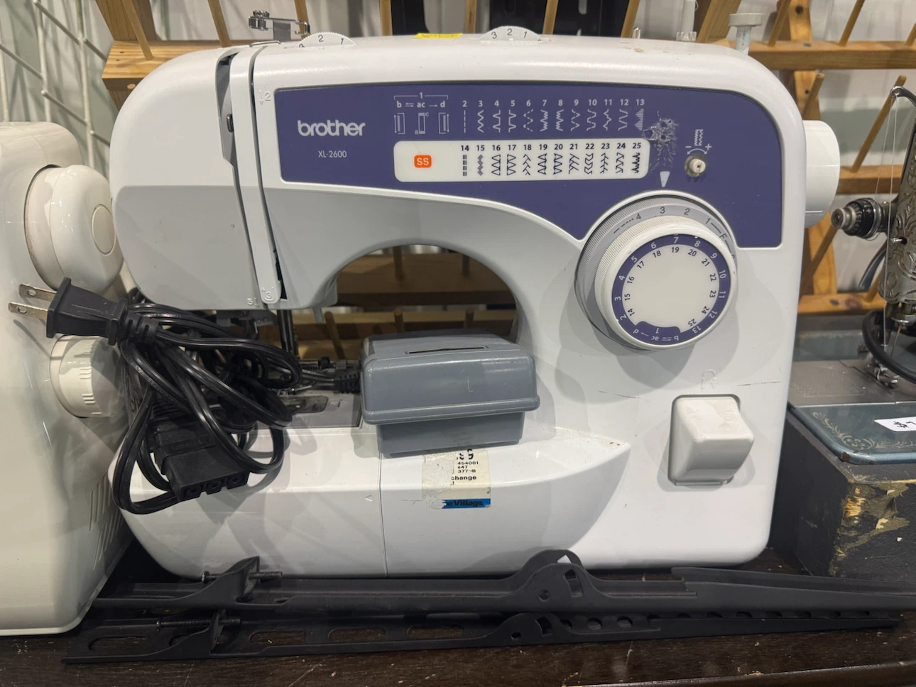 Brother XL-2600 Sewing Machine