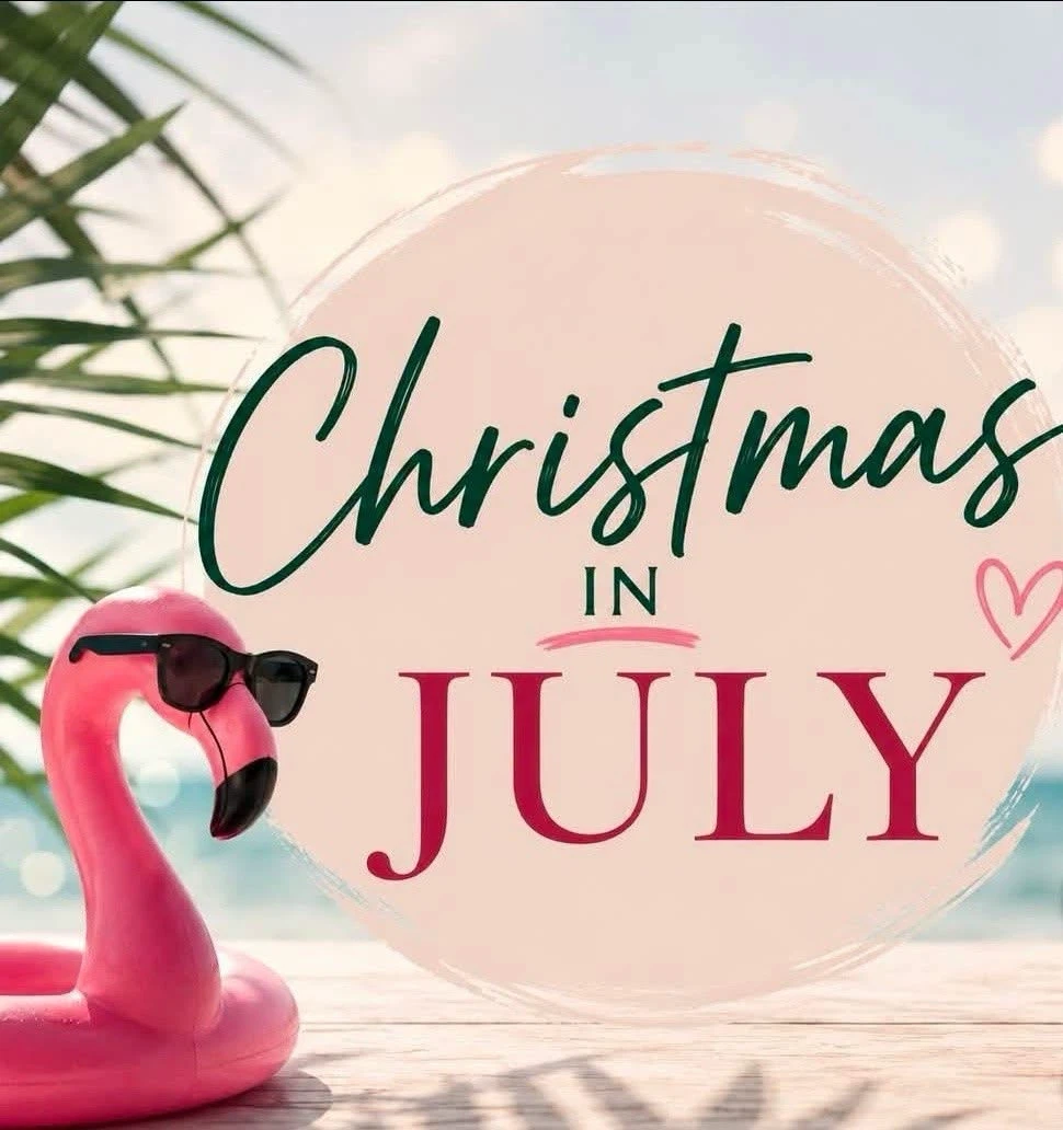 Scentsy Christmas in July!