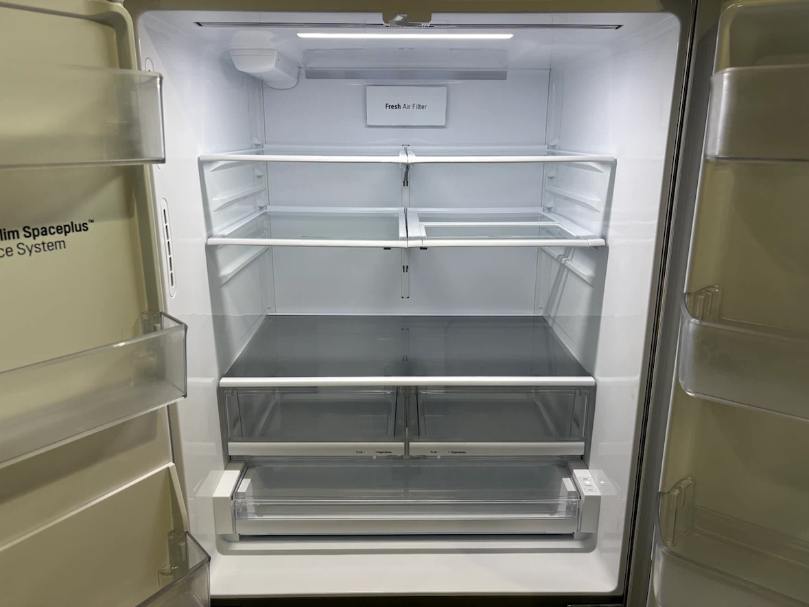 33 inch french door Stainless Fridge - photo 2