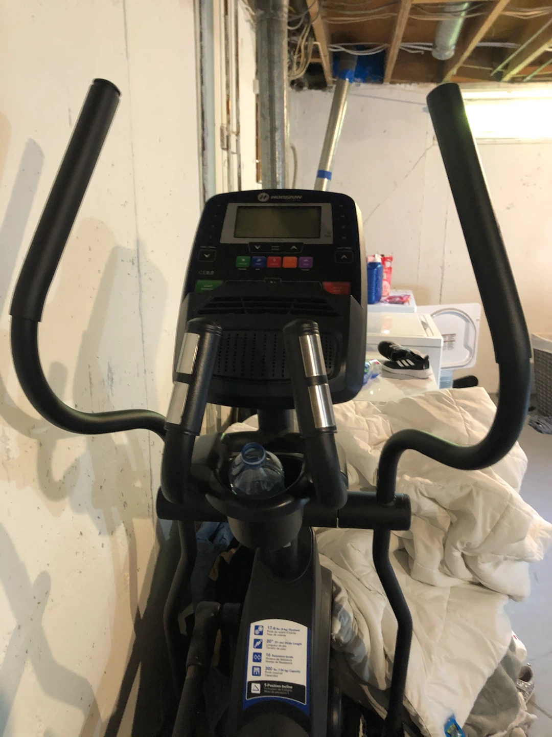 Horizon Elliptical