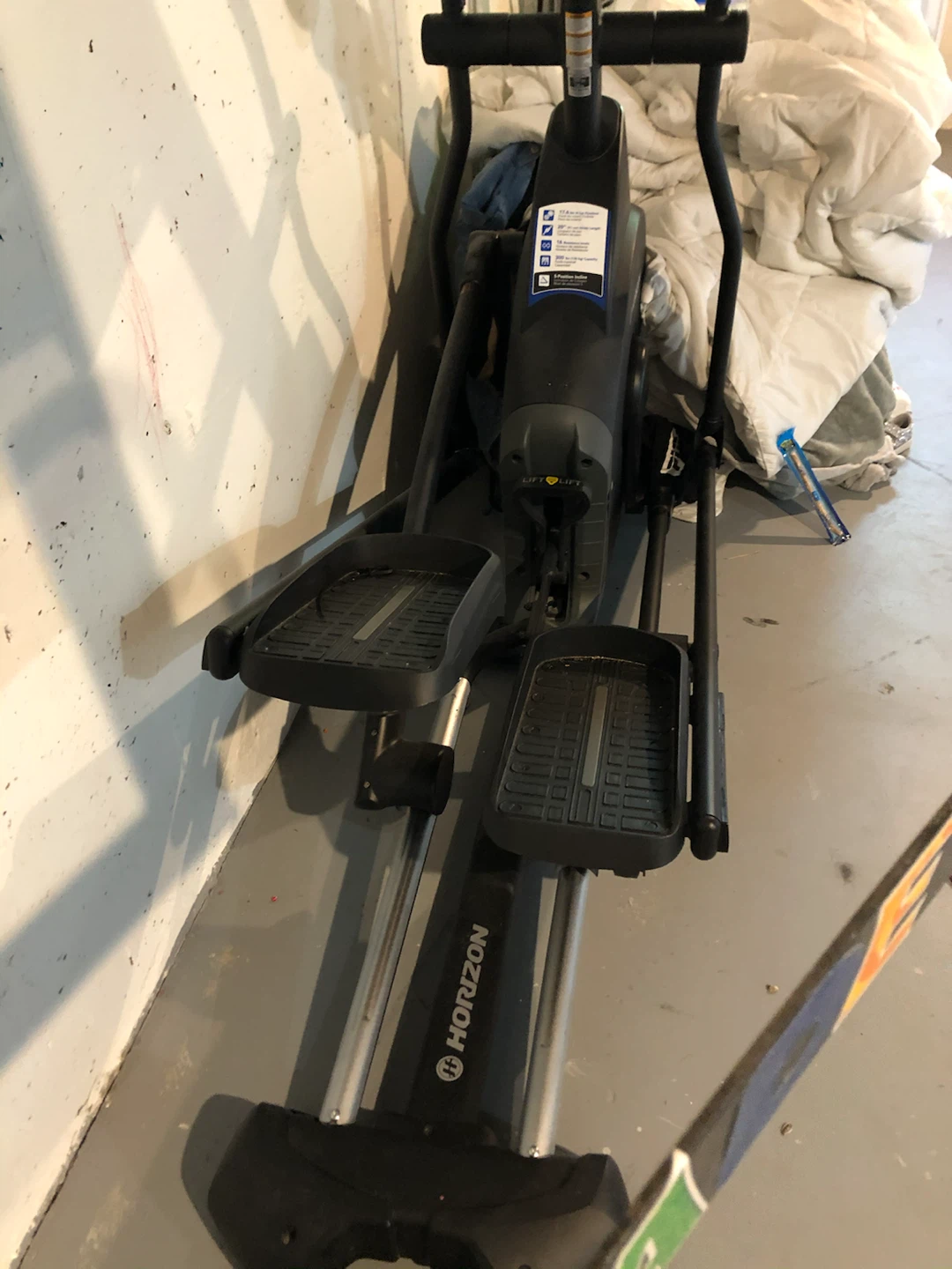 Horizon Elliptical - photo 2