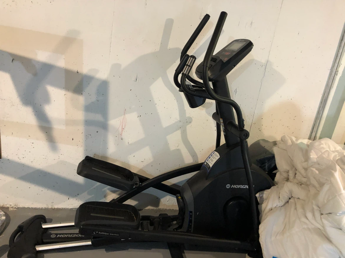 Horizon Elliptical - photo 3