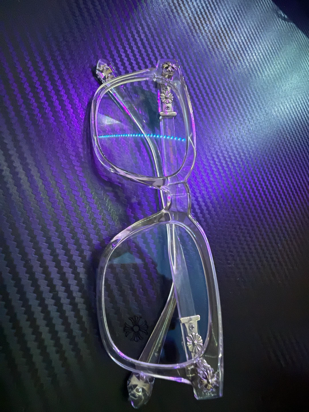 Chrome Hearts Glasses