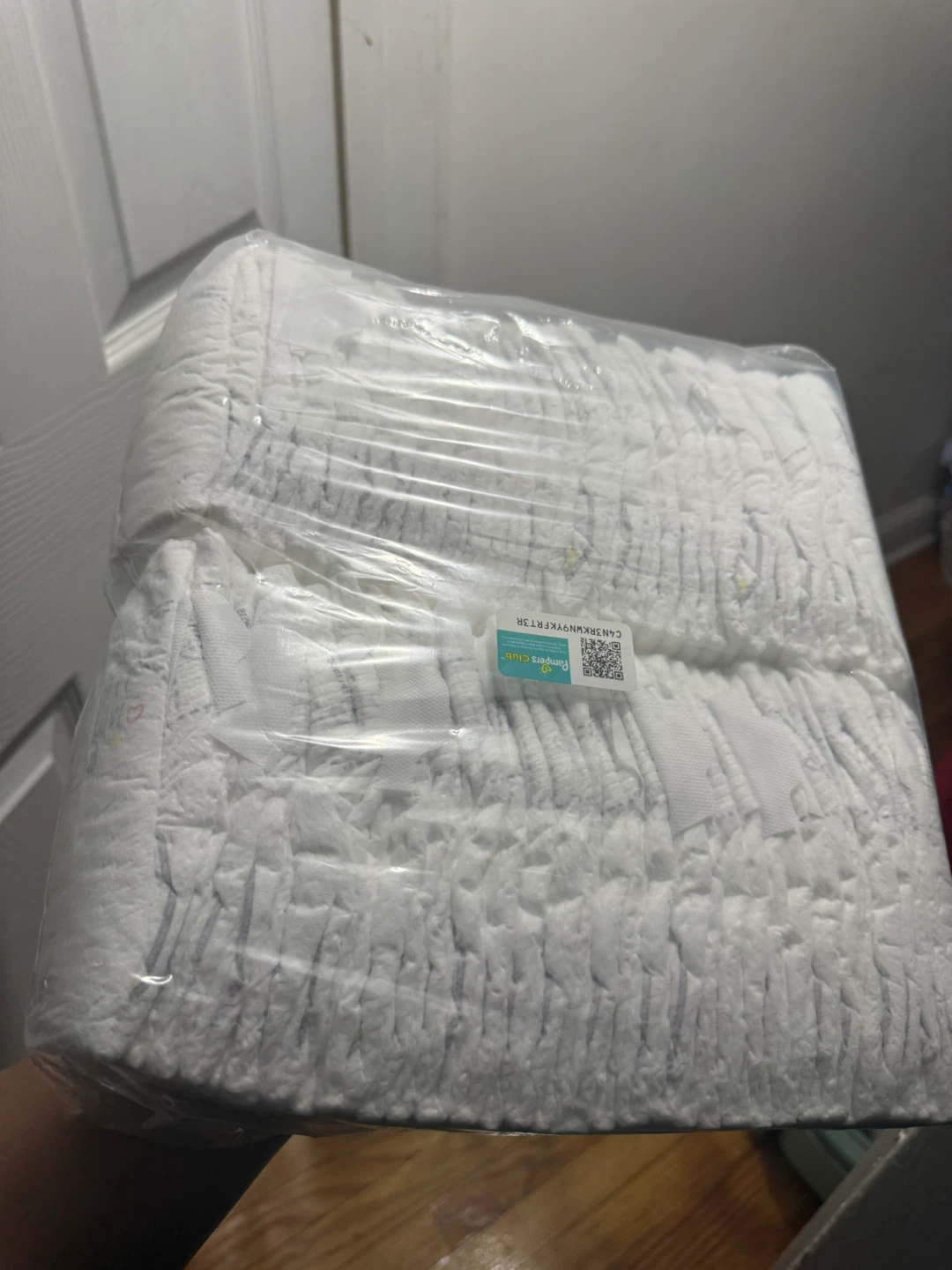Pampers size RN - photo 2