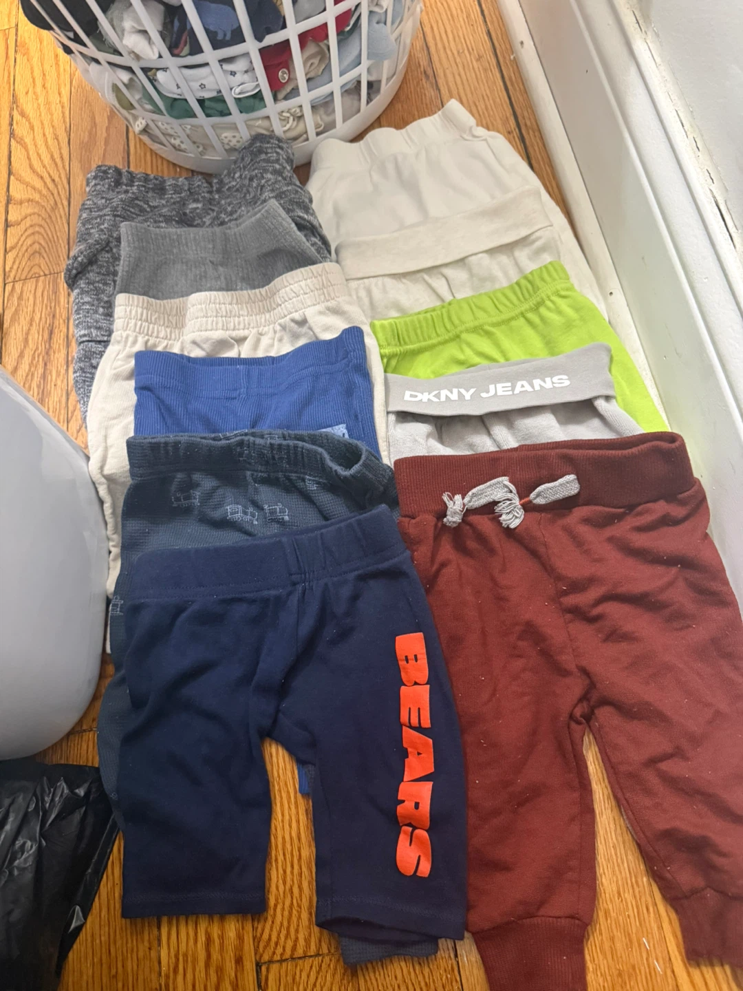 Clothes baby boy 0-6 - photo 3