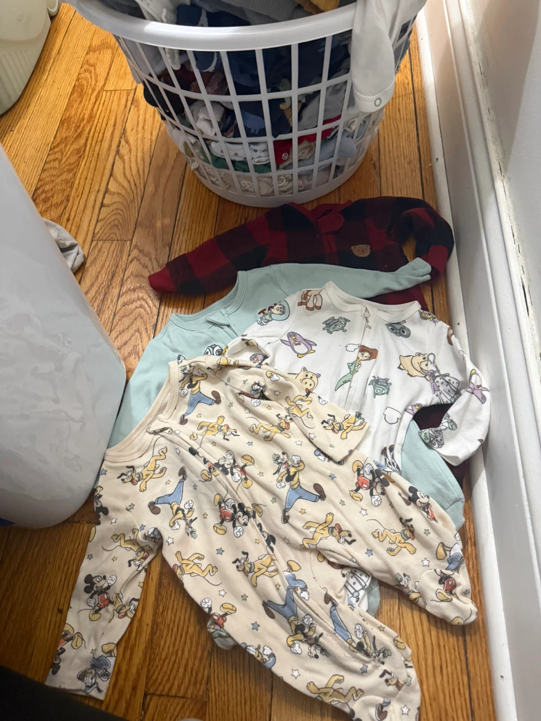 Clothes baby boy 0-6 - photo 4