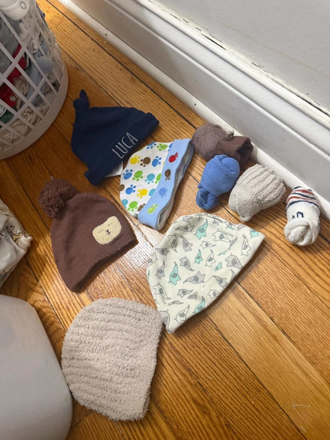 Clothes baby boy 0-6 - photo 5