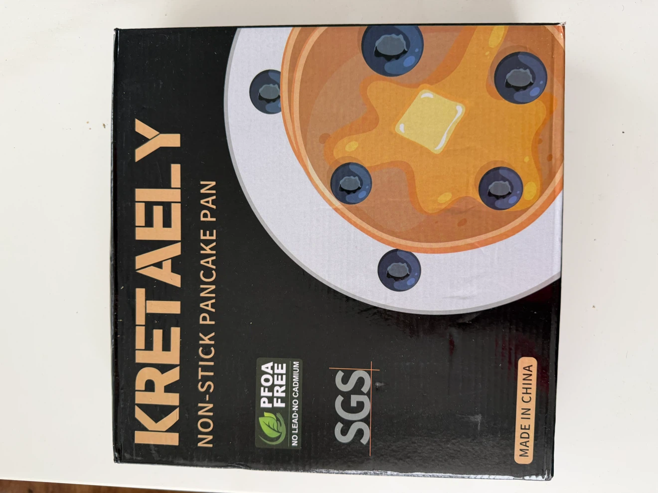 Non-Stick Pancake Pan
