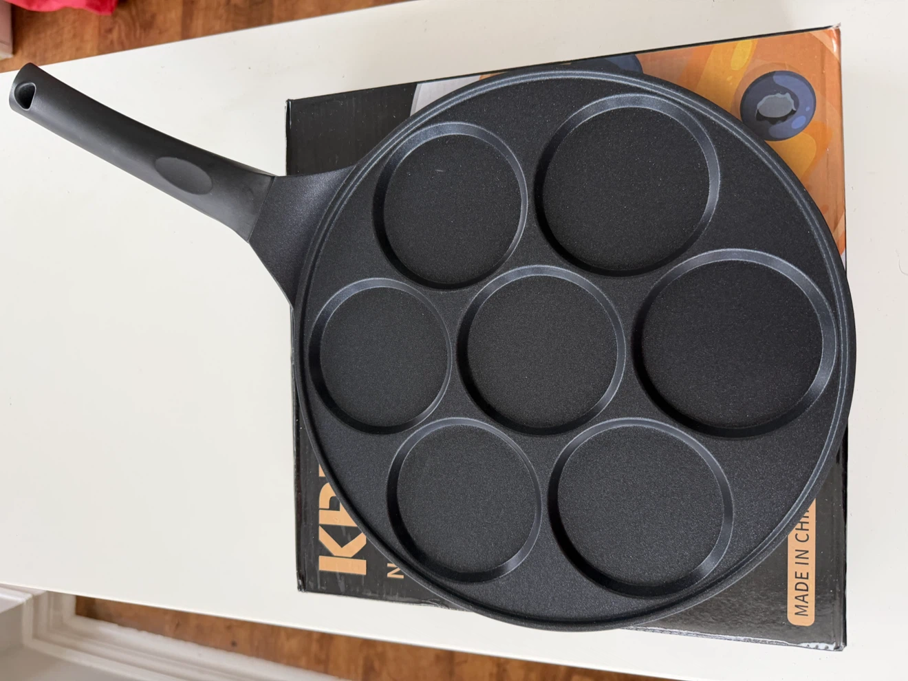 Non-Stick Pancake Pan - photo 2