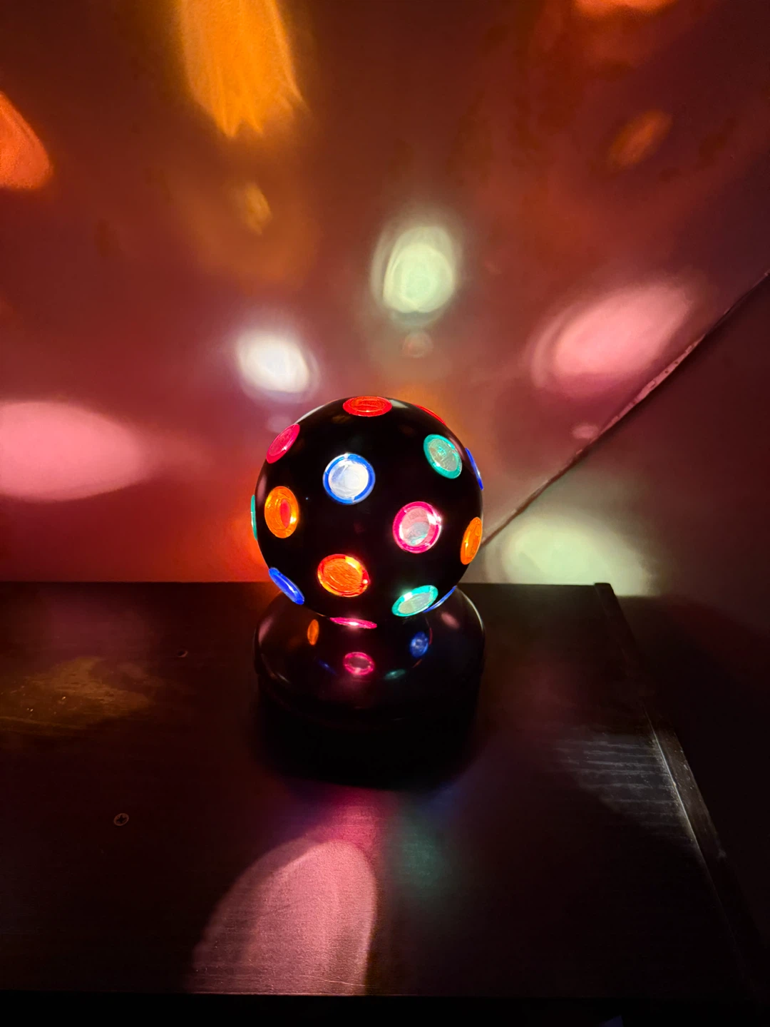 Mini Disco Ball Lamp - photo 2