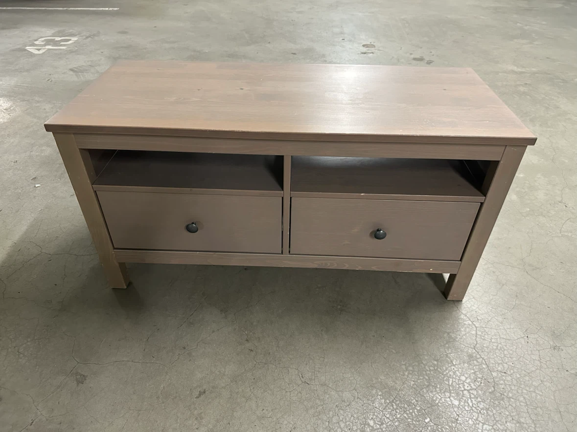 IKEA Hemnes Tv stand *Free delivery