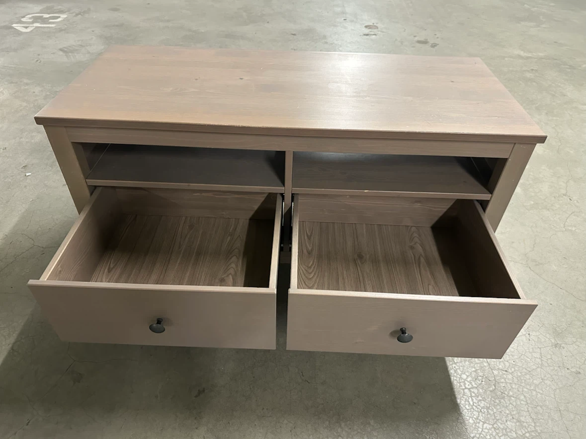 IKEA Hemnes Tv stand *Free delivery - photo 2