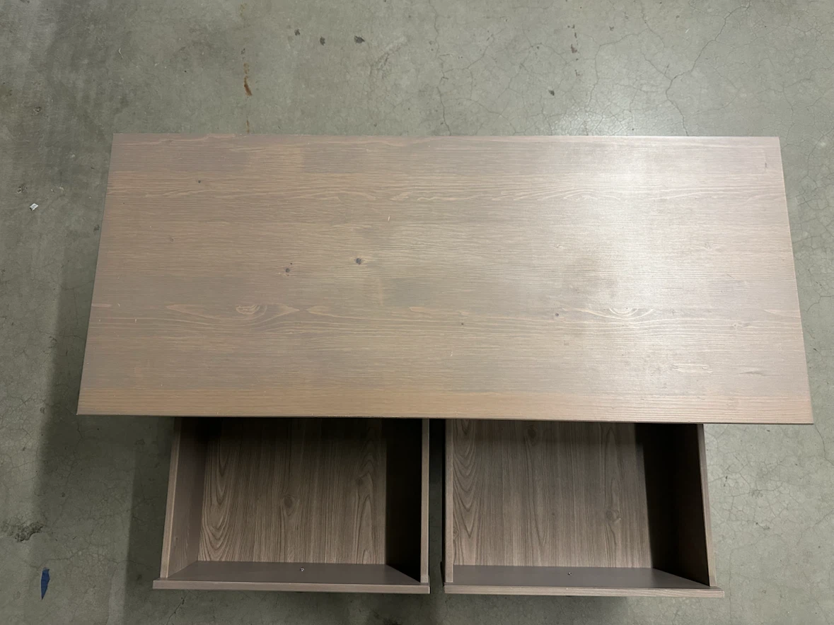 IKEA Hemnes Tv stand *Free delivery - photo 3