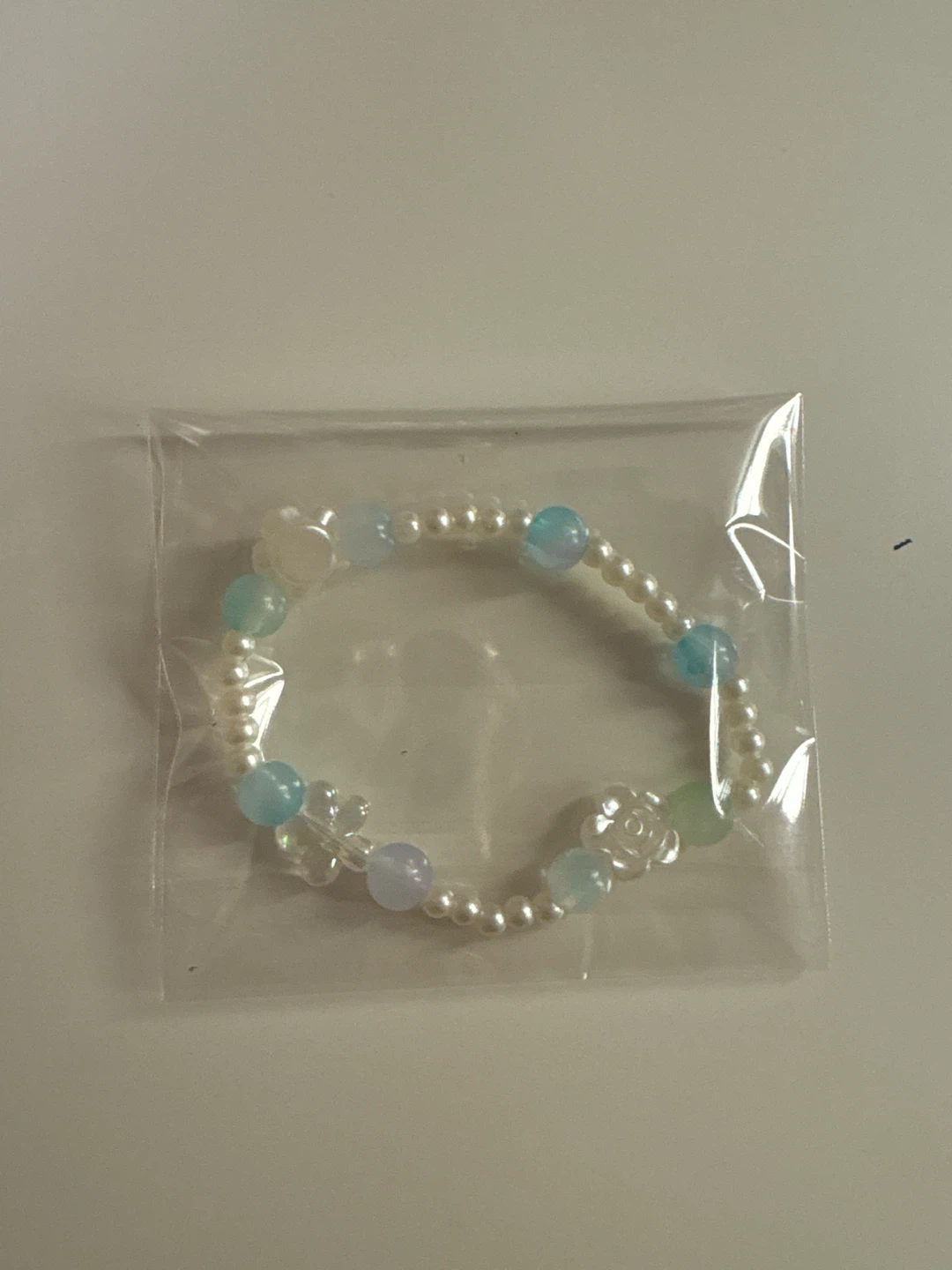 Assorted Beaded Bracelets with Charms - photo 2