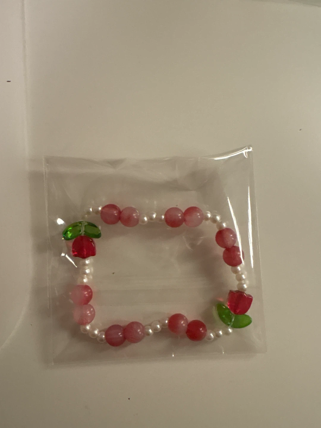 Assorted Beaded Bracelets with Charms - photo 3