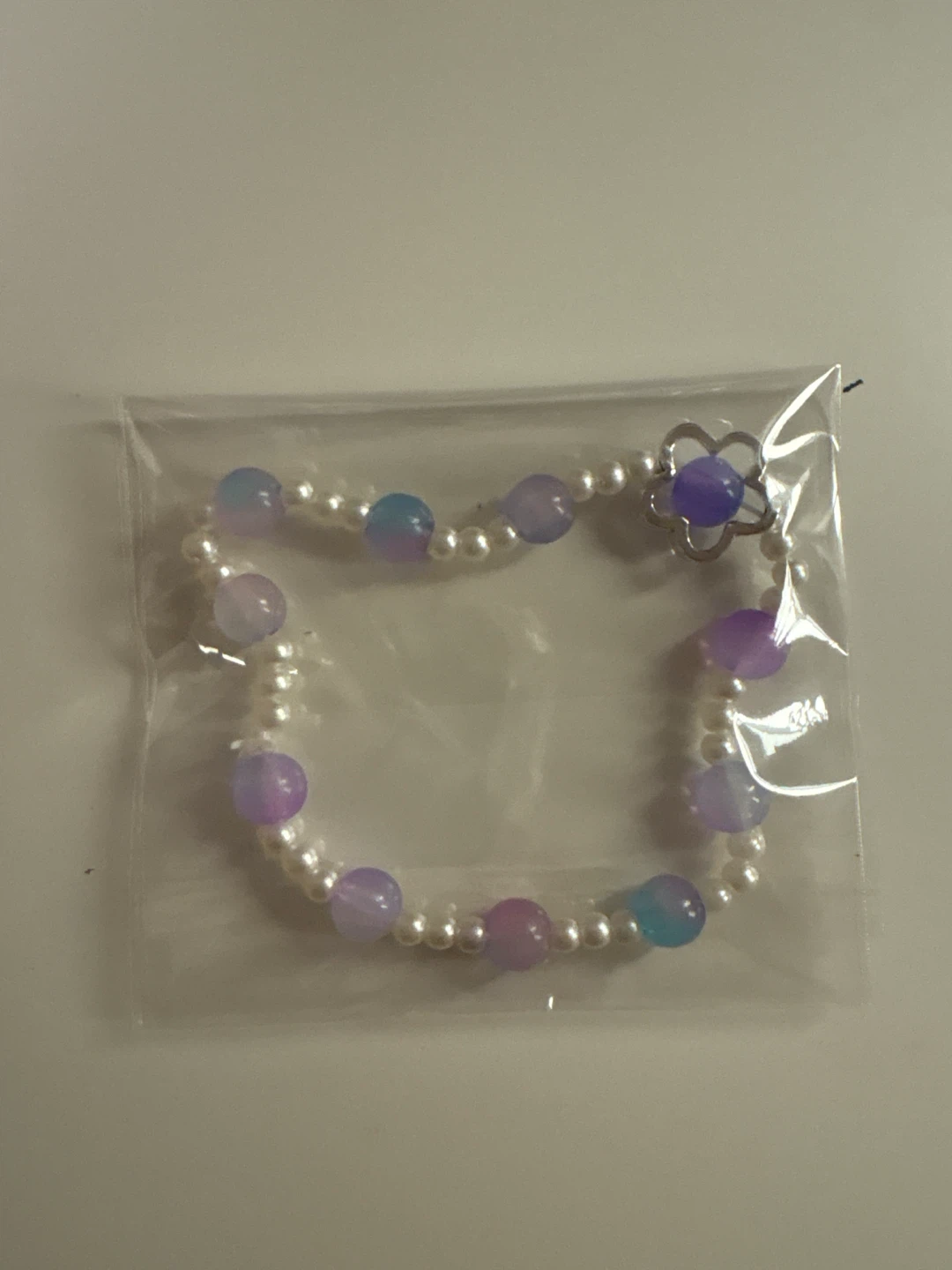 Assorted Beaded Bracelets with Charms - photo 4
