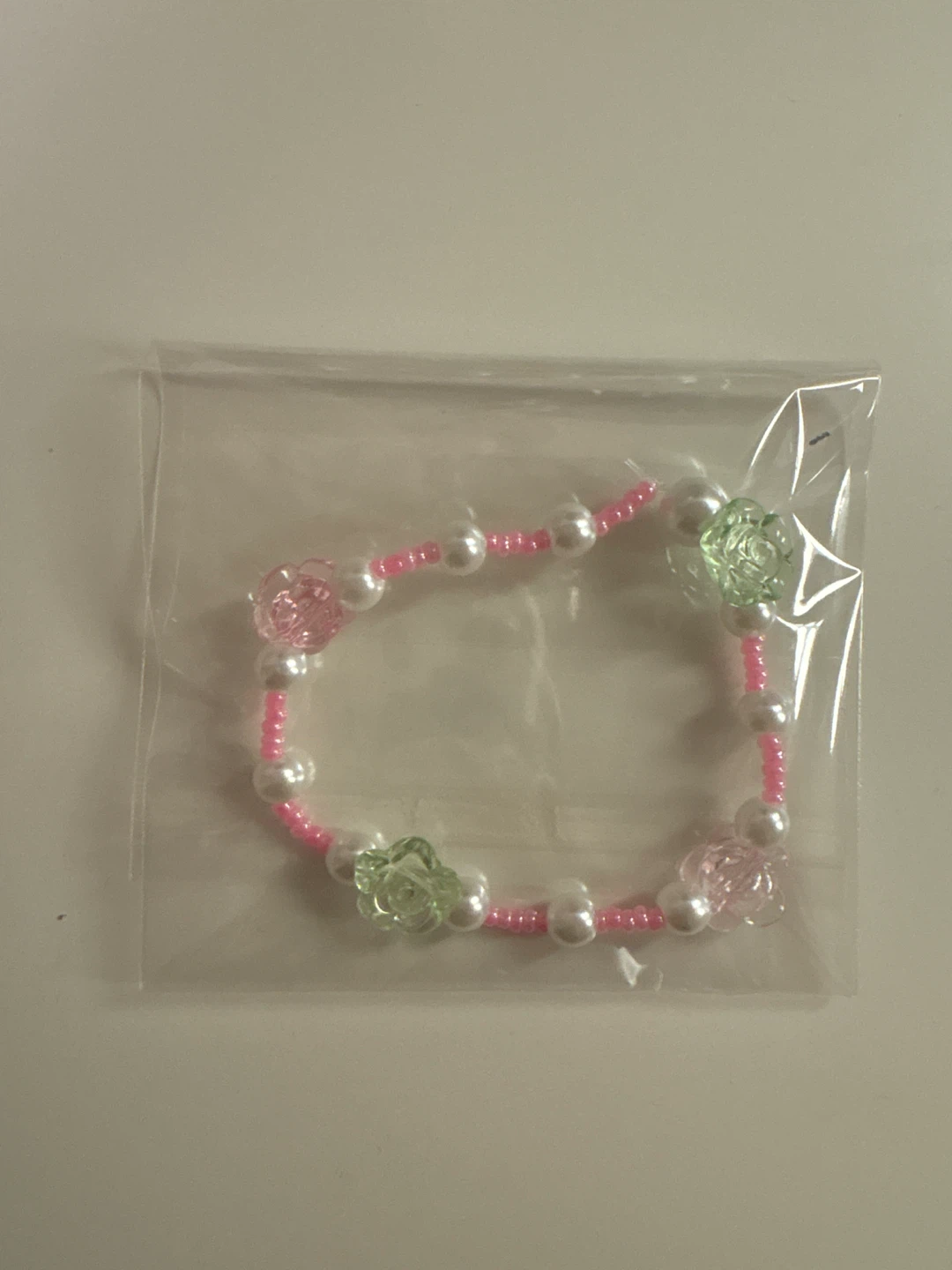 Assorted Beaded Bracelets with Charms - photo 5