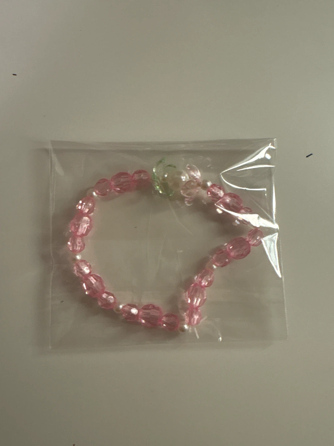 Pink Beaded Bracelets - photo 2