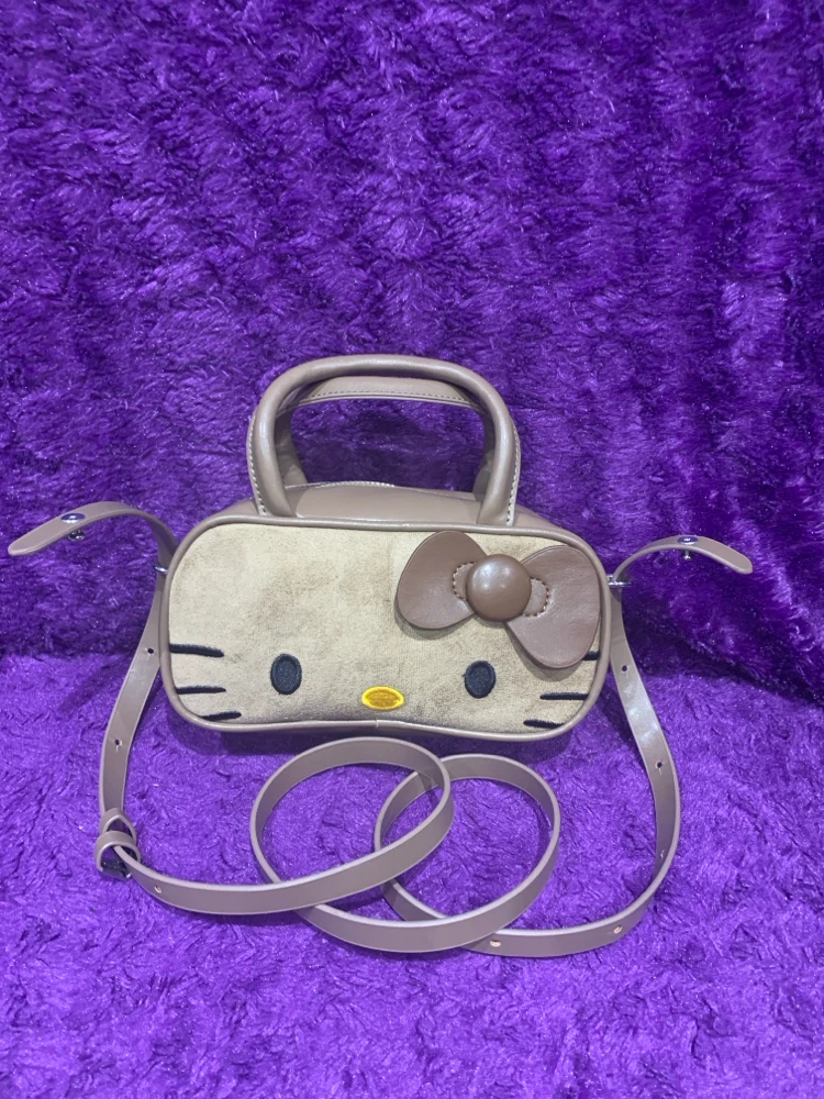 Sanrio Hello Kitty Mini Top Handle Bag