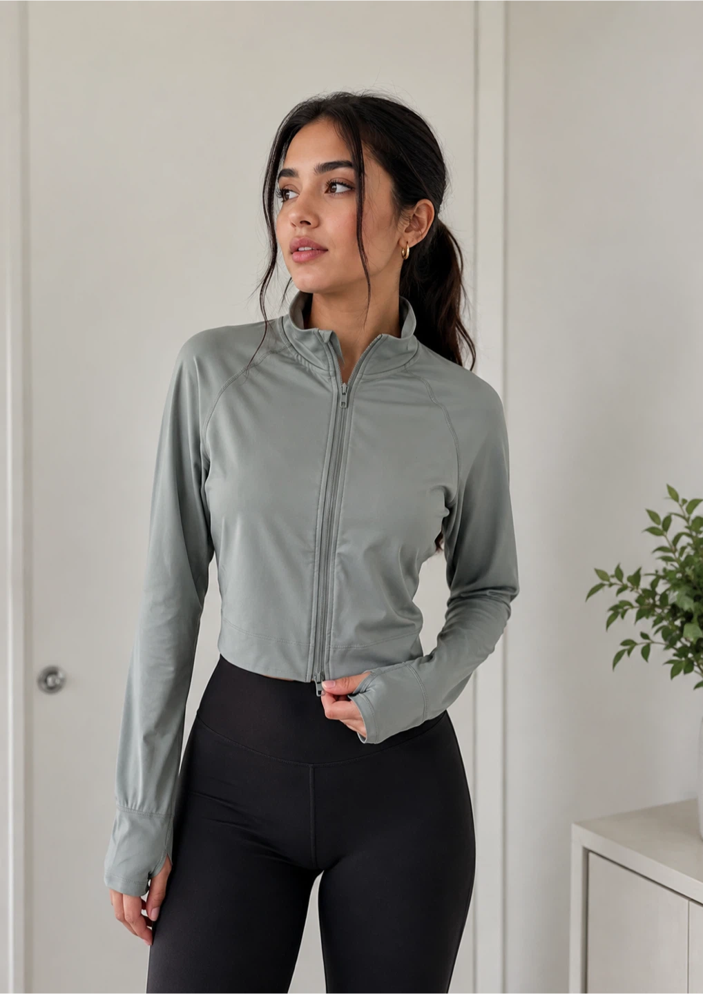 157 Collective Full Zip Jacket