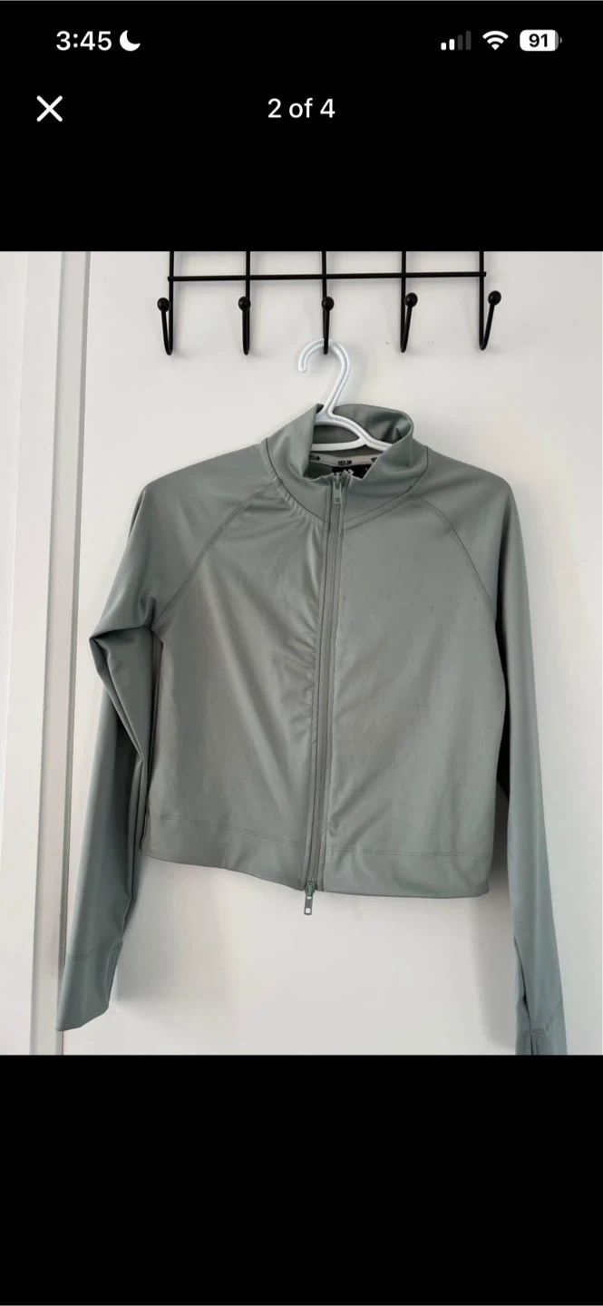 157 Collective Full Zip Jacket - photo 2