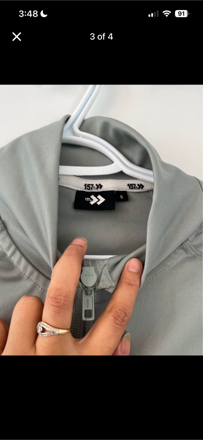 157 Collective Full Zip Jacket - photo 3