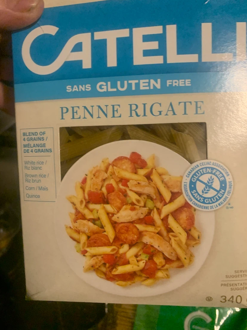 Food staples KD, pasta, tomato sauce and soups (11 pcs) - photo 2