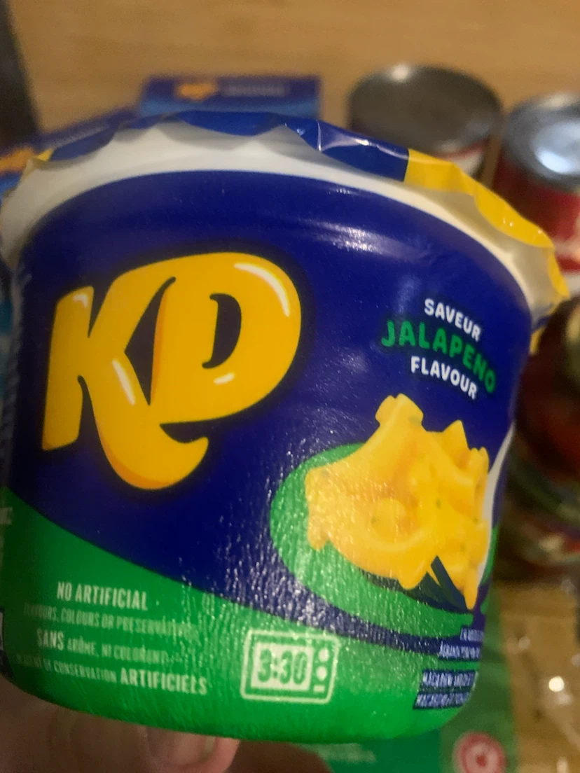 Food staples KD, pasta, tomato sauce and soups (11 pcs) - photo 4