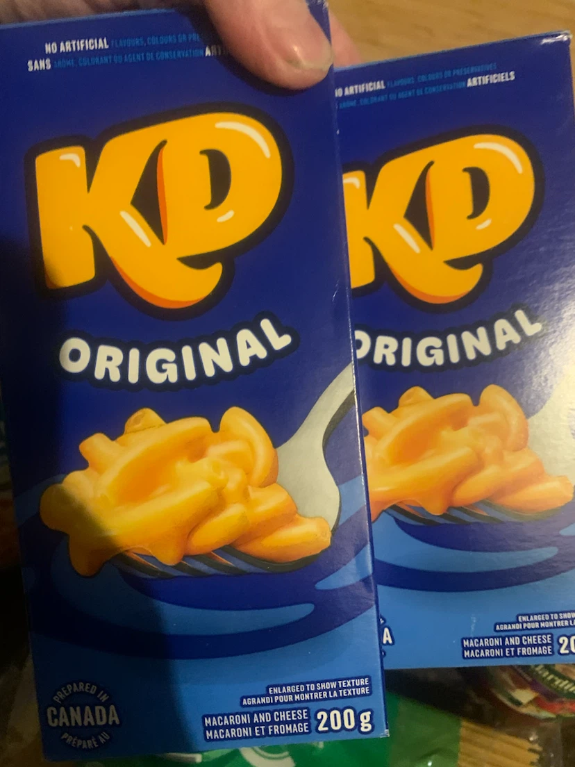 Food staples KD, pasta, tomato sauce and soups (11 pcs) - photo 5