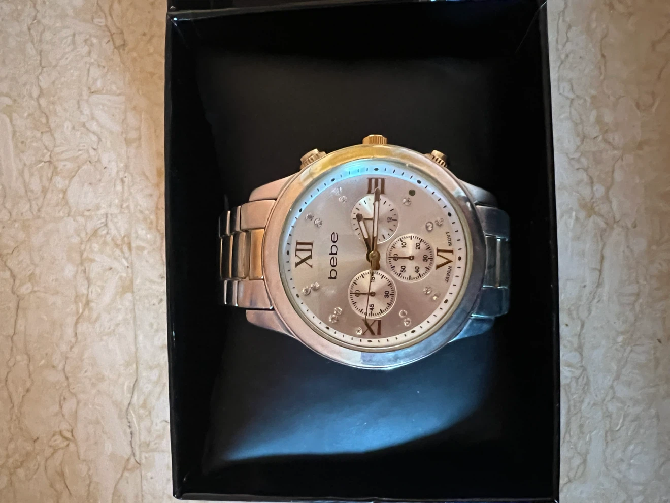 Bebe Women's Chronograph Watch - photo 2