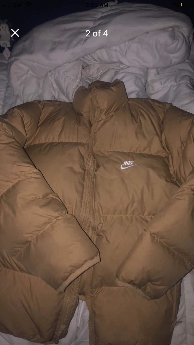 Nike Therma-Fit Puffer Jacket