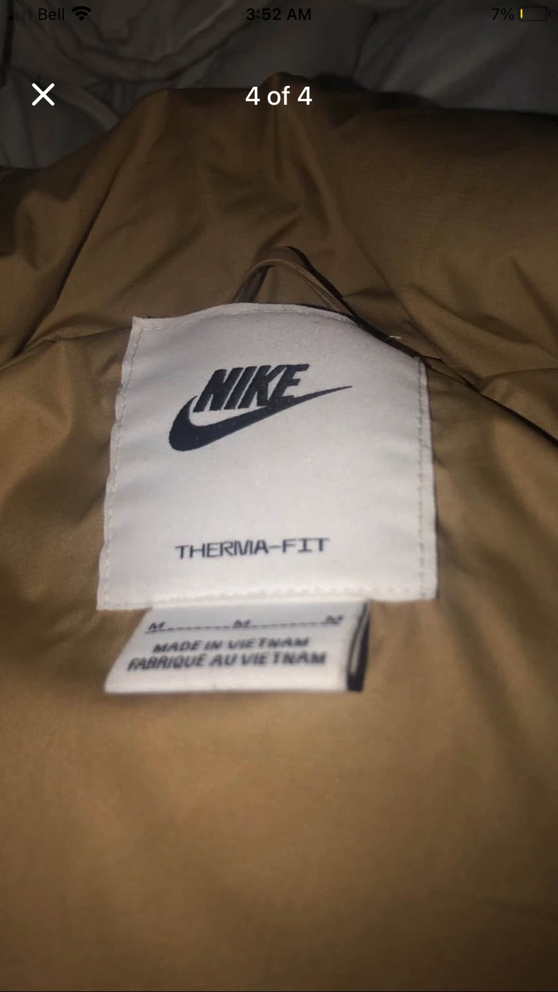 Nike Therma-Fit Puffer Jacket - photo 2