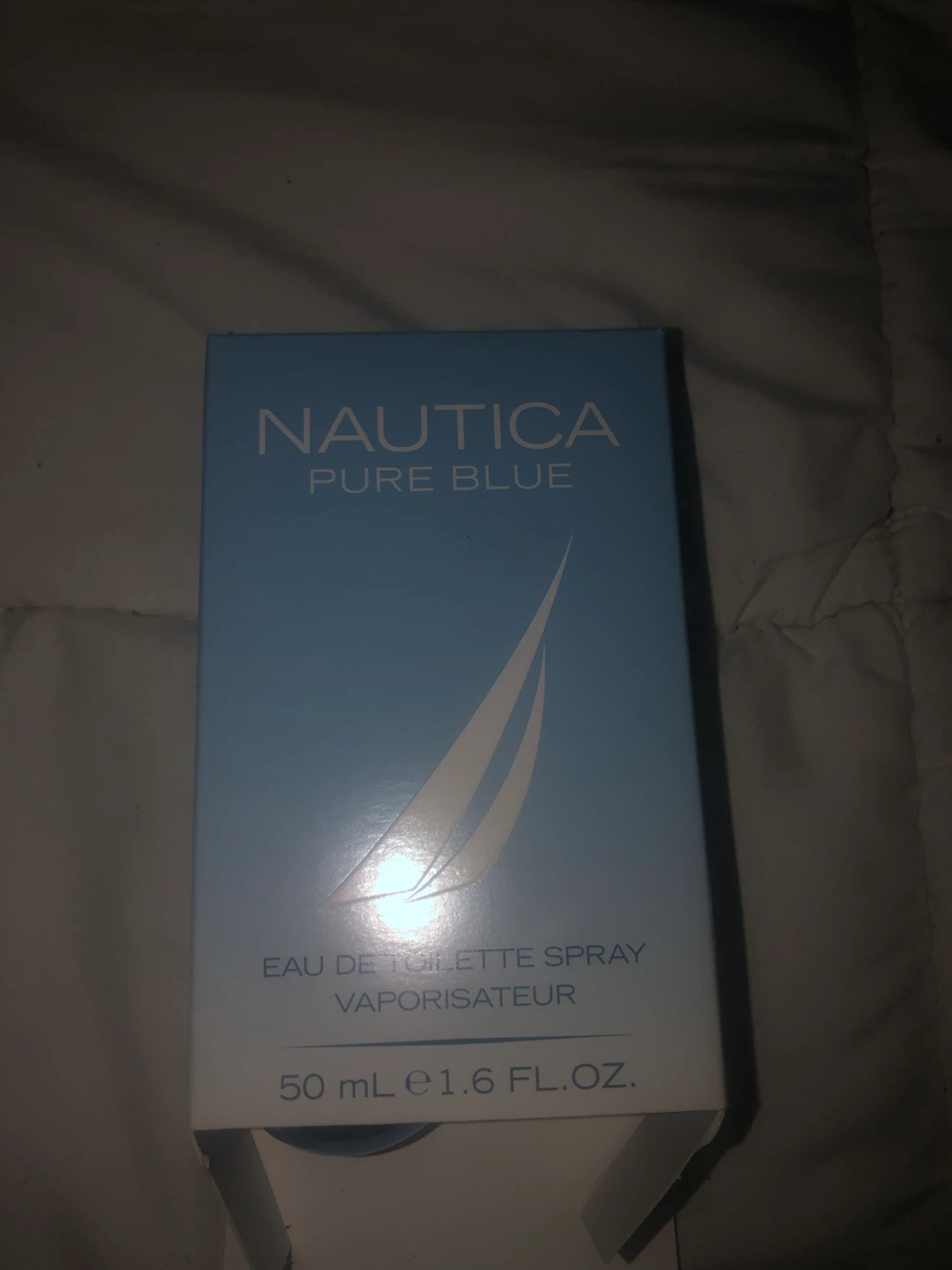 Nautica Pure Blue Eau de Toilette Spray 50 mL