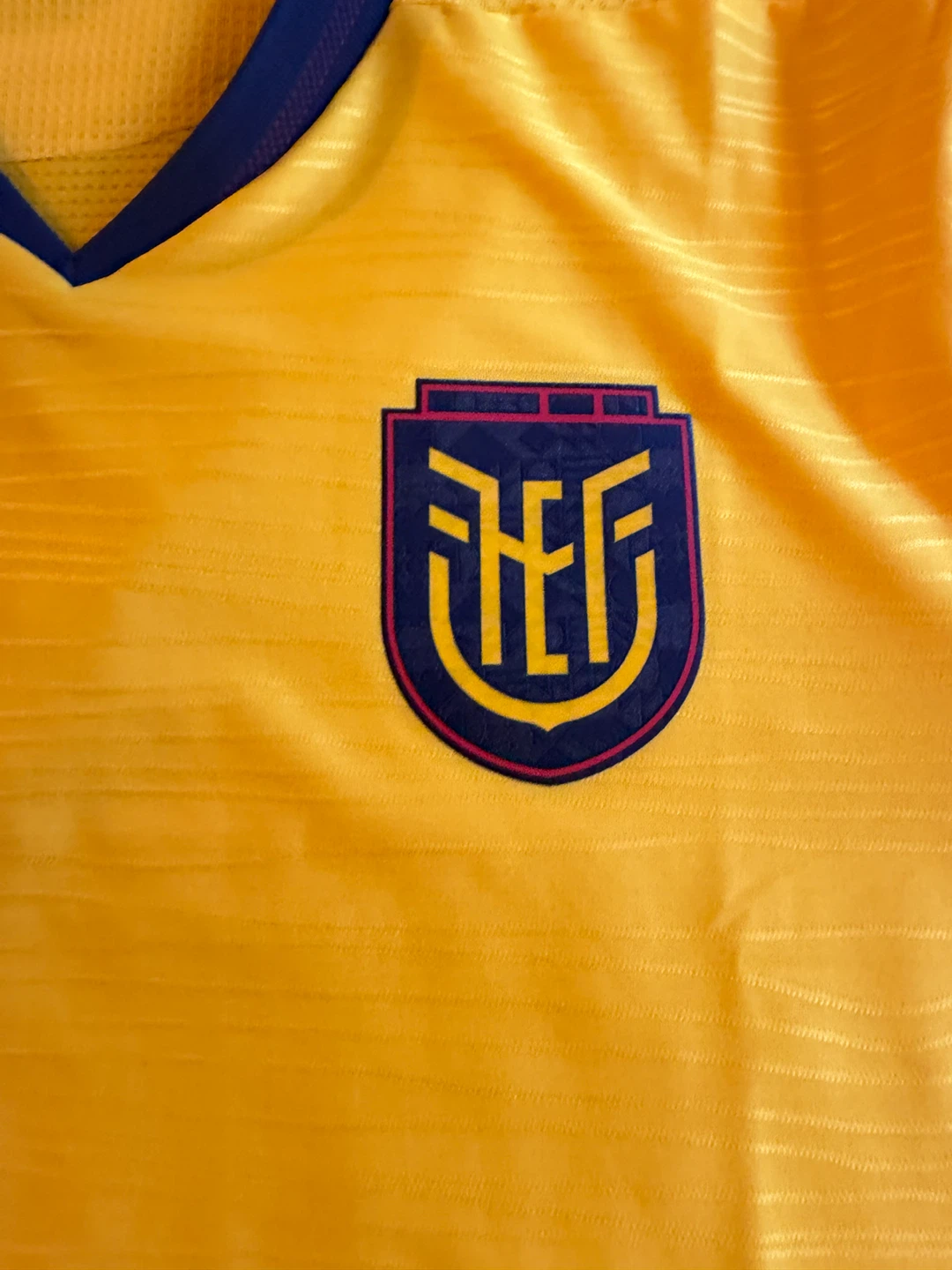 Marathon Yellow Soccer Jersey - photo 3