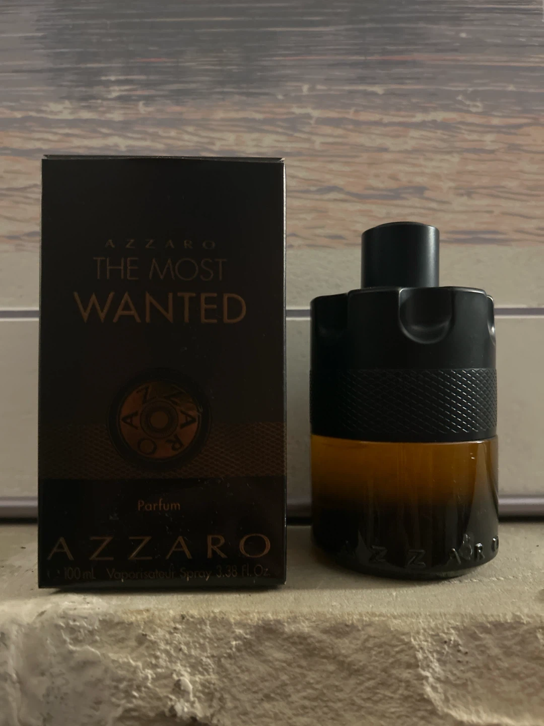 Azzaro The Most Wanted Parfum