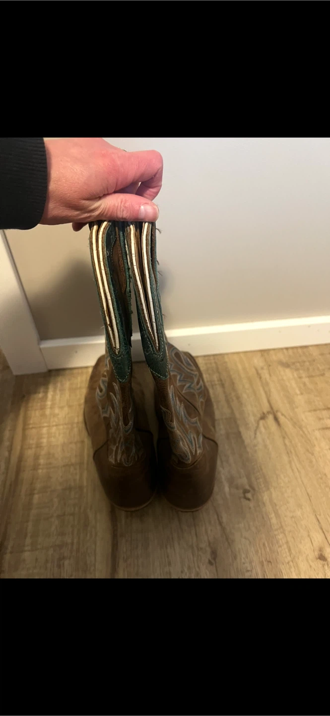 Boulet Cowboy Boots