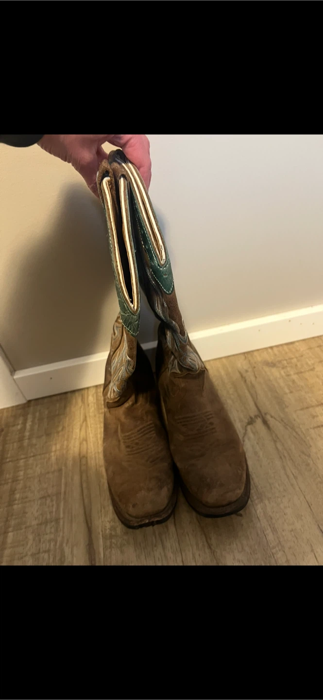 Boulet Cowboy Boots - photo 2