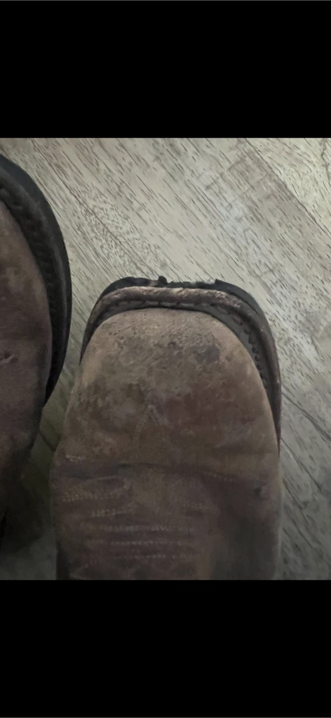 Boulet Cowboy Boots - photo 4
