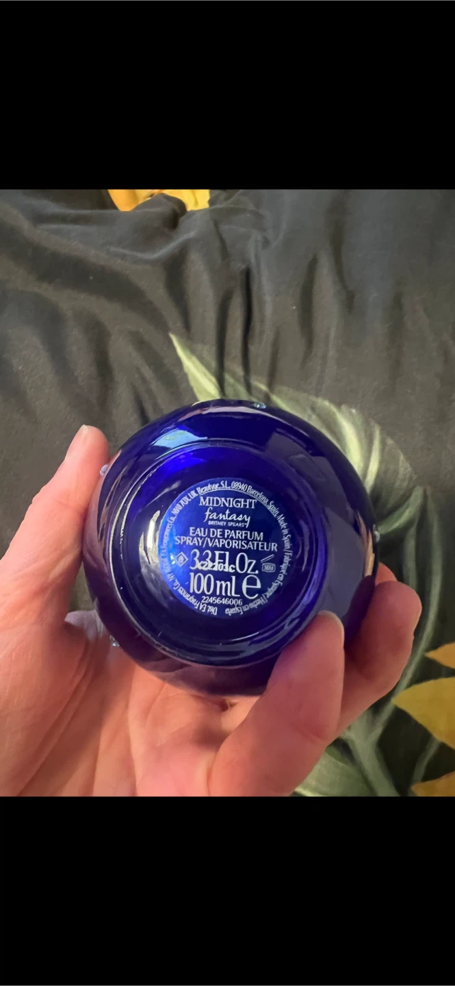 Britney Spears Midnight Fantasy Eau de Parfum