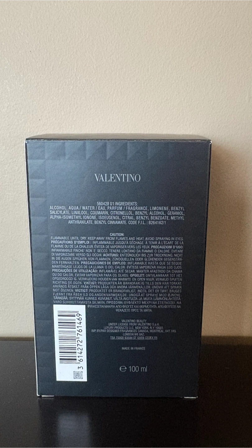 Valentino Uomo Born in Roma 100ml - photo 4