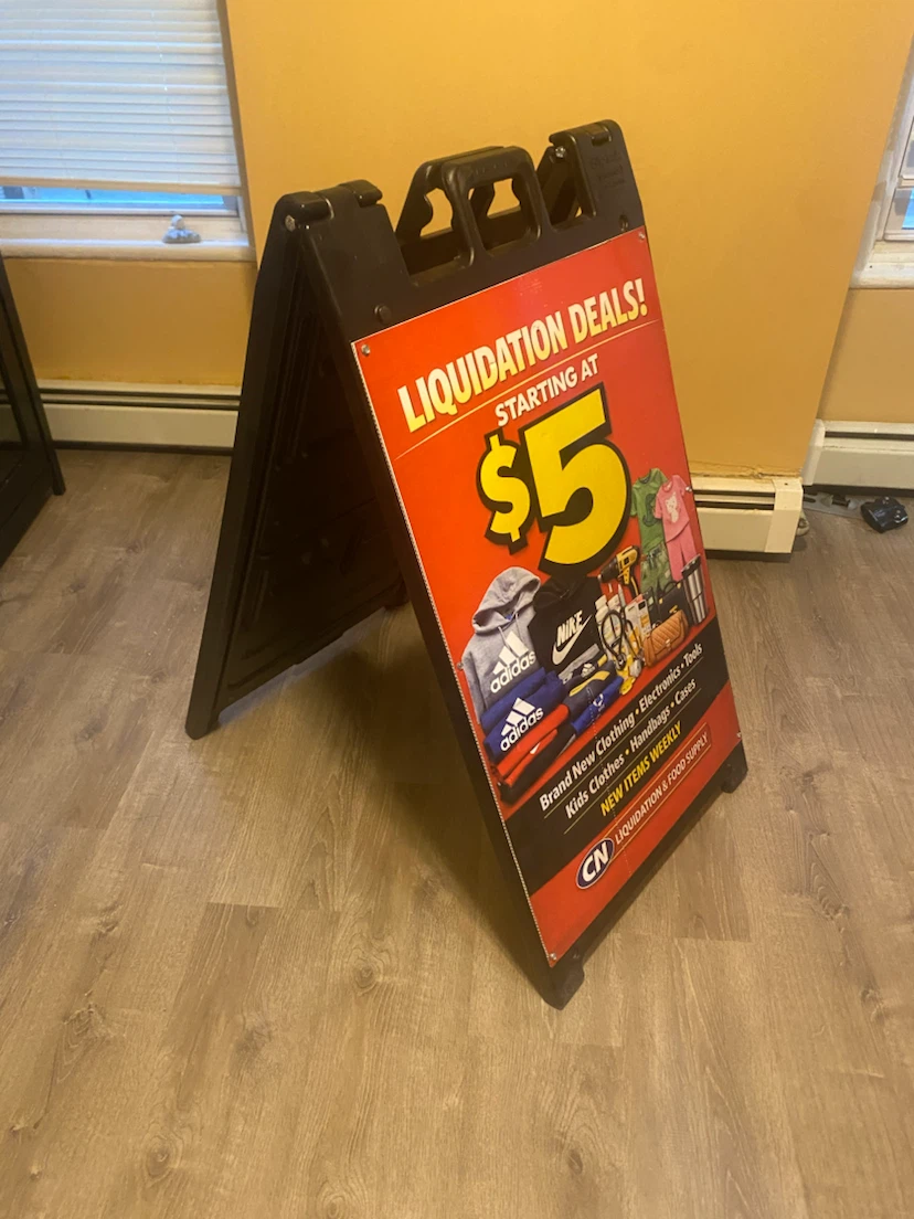 CN Liquidation Deals Sign