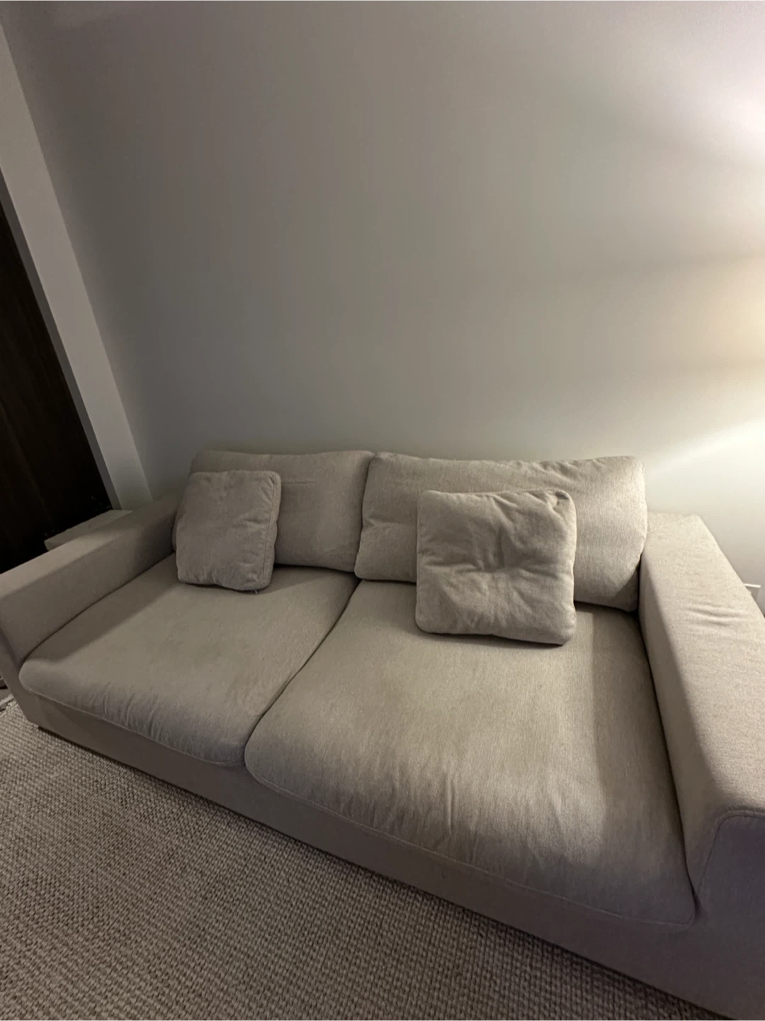 Structube Soft couch - photo 4