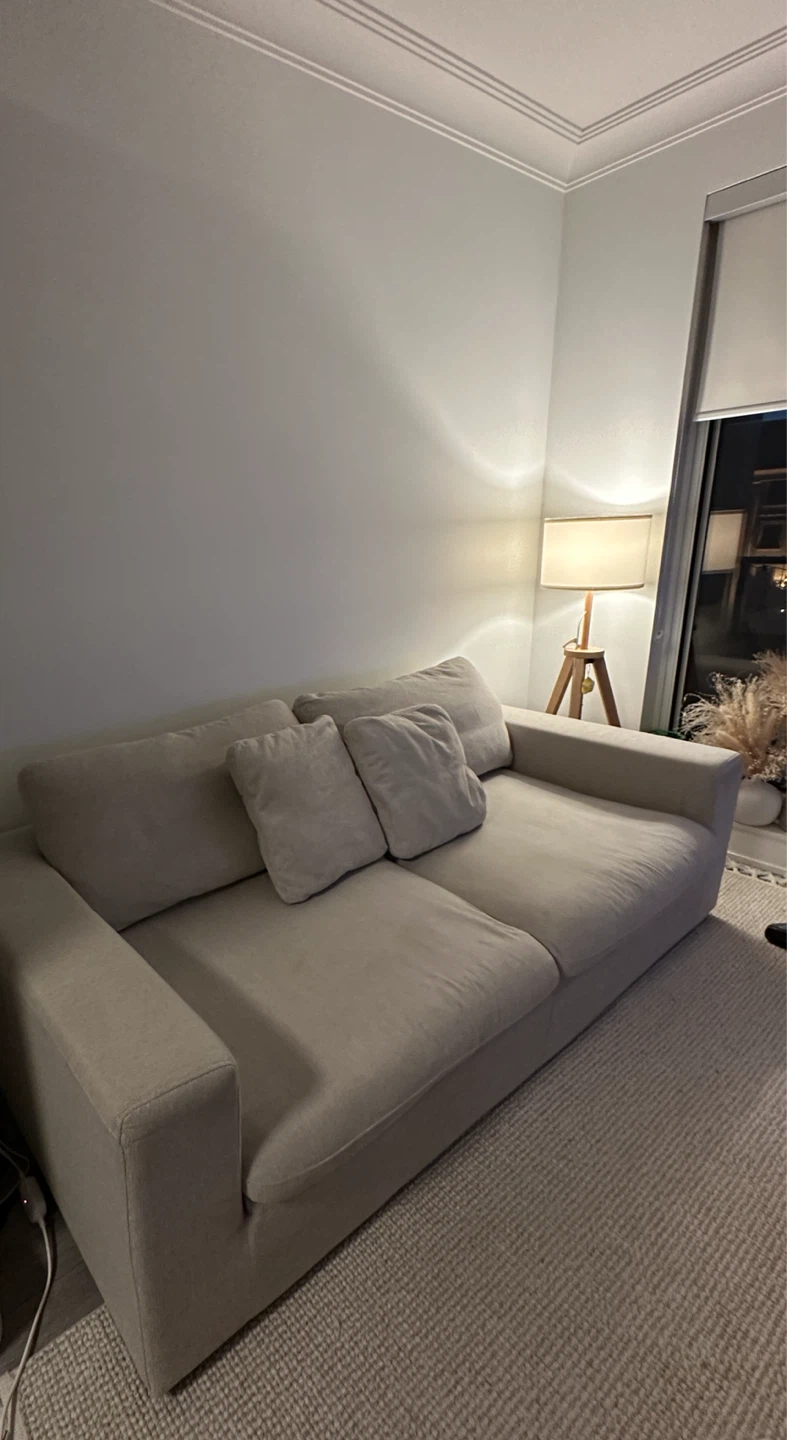 Structube Soft couch - photo 3