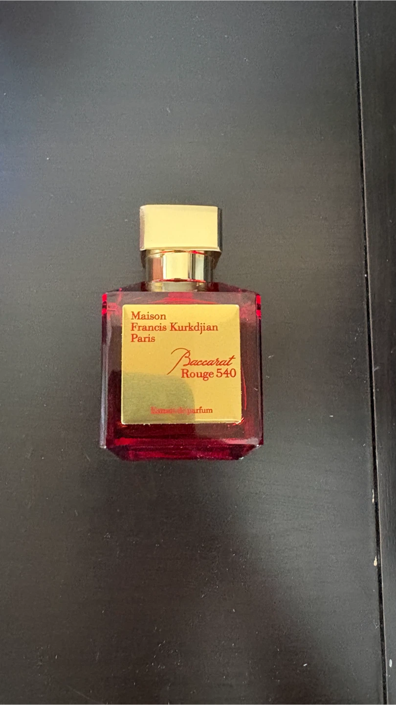 Baccarat Rouge 540 Extrait de Parfum 70mL cologne - photo 3