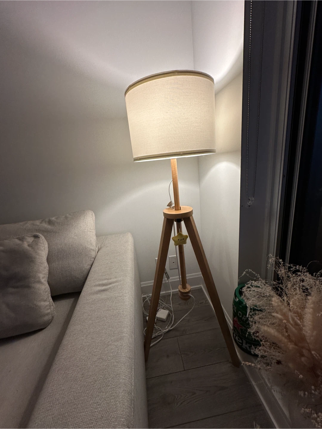 Ikea lamp